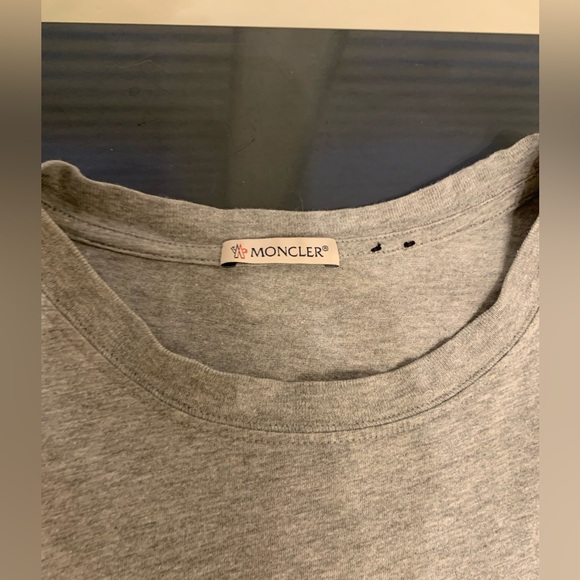 Moncler Fragment Hiroshi Fujiwara Men’s Shirt - Picture 4 of 10